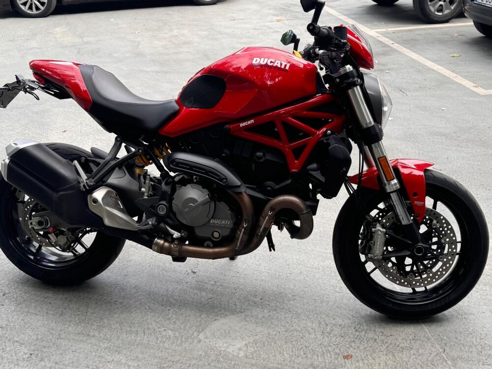 Ducati Monster 821 (2018 - 20) (3)