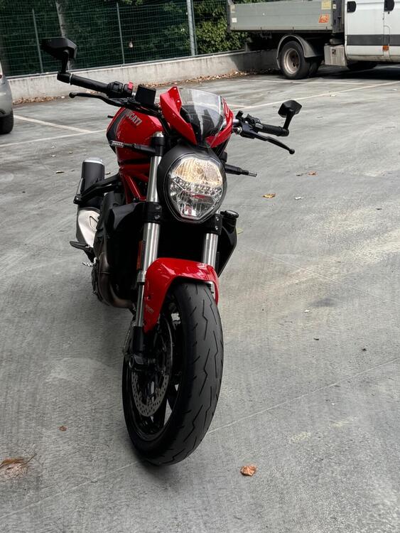 Ducati Monster 821 (2018 - 20) (4)