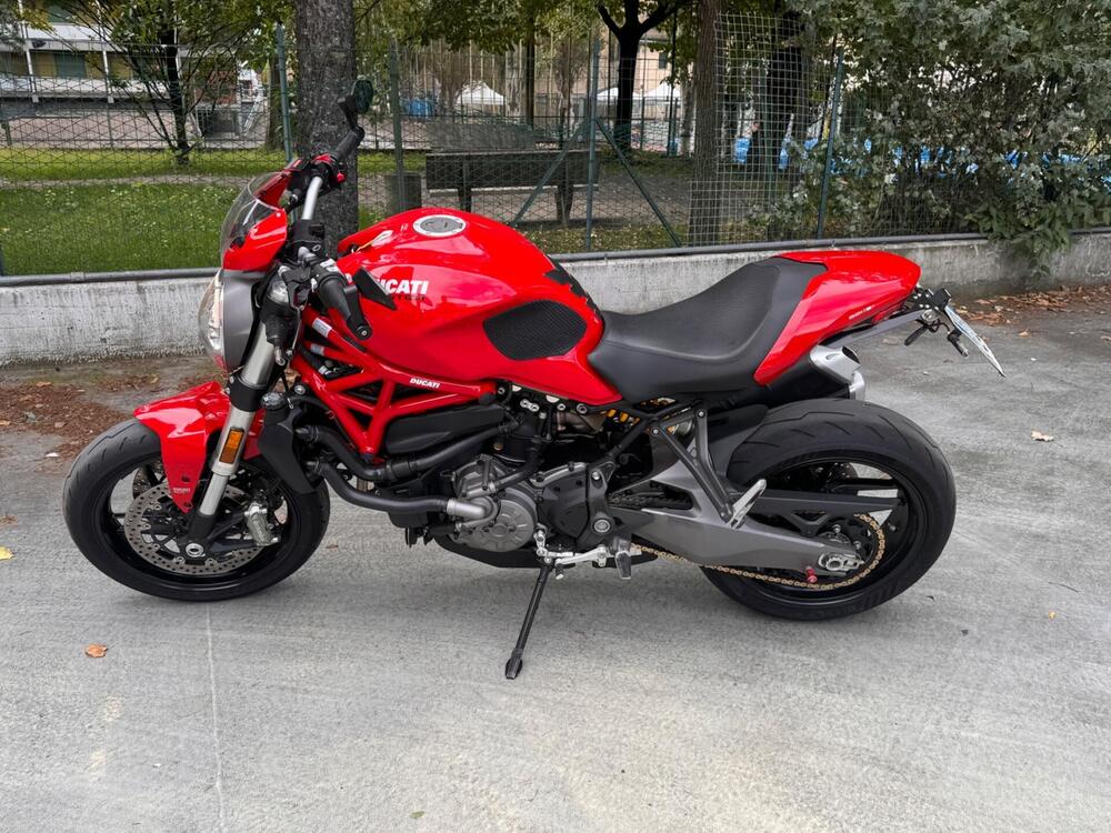 Ducati Monster 821 (2018 - 20) (5)