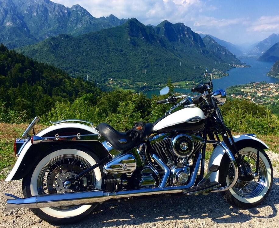 Harley-Davidson Softail Springer Classic 