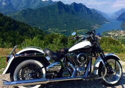 Harley-Davidson Softail Springer Classic  d'epoca