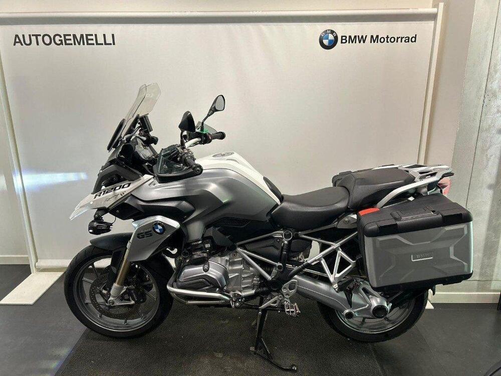 Bmw R 1200 GS (2013 - 16)