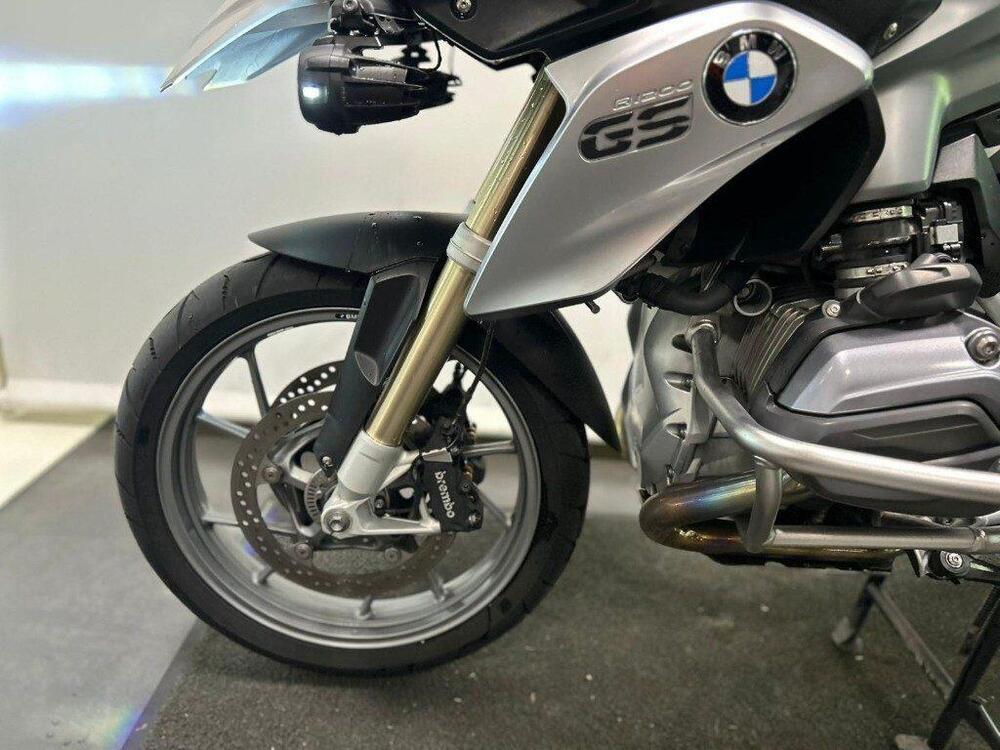 Bmw R 1200 GS (2013 - 16) (2)