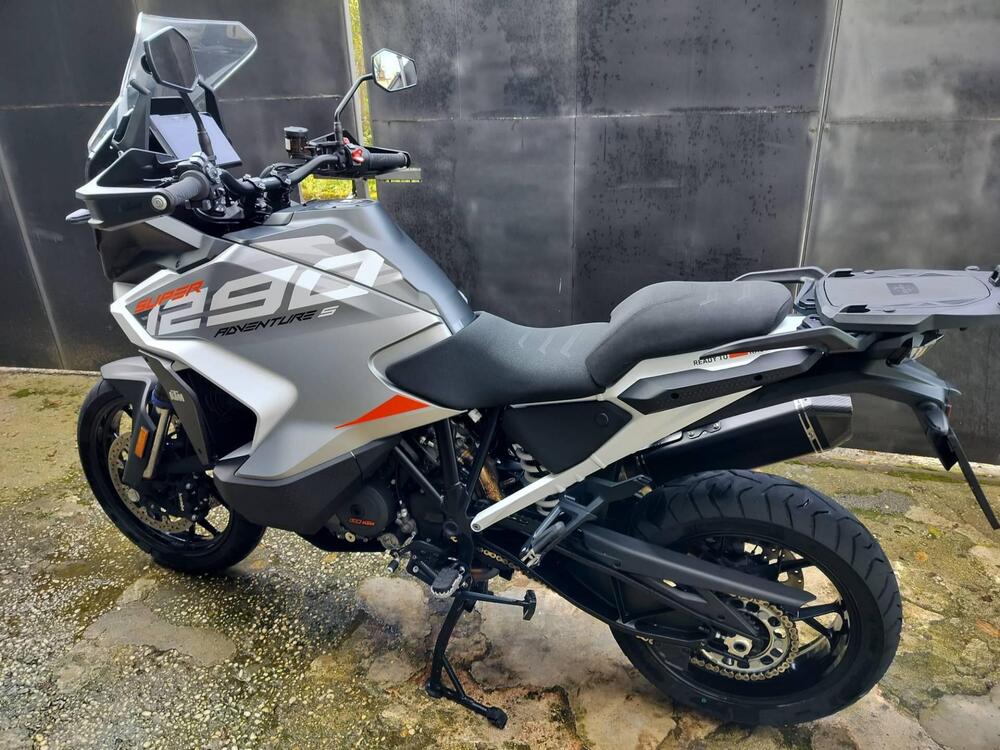 KTM 1290 Super Adventure S (2022 - 24) (2)