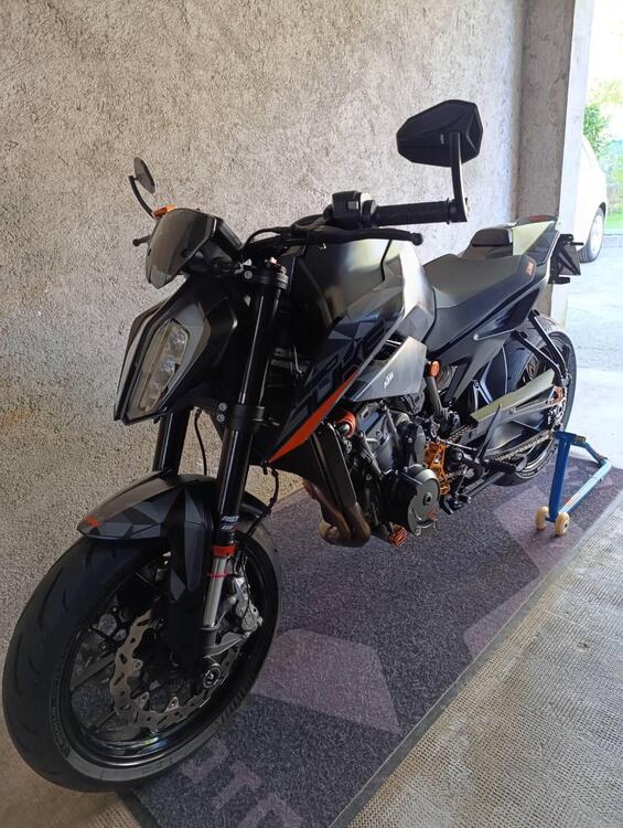 KTM 890 Duke (2021 - 23)