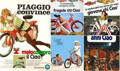 &ldquo;Ciao&rdquo; Piaggio, dal recupero&hellip; all&rsquo;originale [VIDEO]