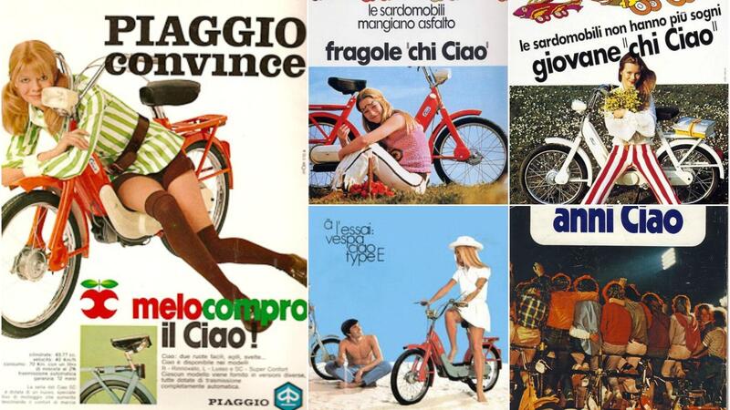 &ldquo;Ciao&rdquo; Piaggio, dal recupero&hellip; all&rsquo;originale [VIDEO]