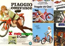 “Ciao” Piaggio, dal recupero… all’originale [VIDEO]