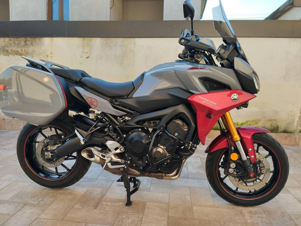 Yamaha Tracer 900 GT (2018 - 20)