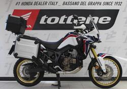 Honda Africa Twin CRF 1000L DCT ABS (2016 - 17) usata