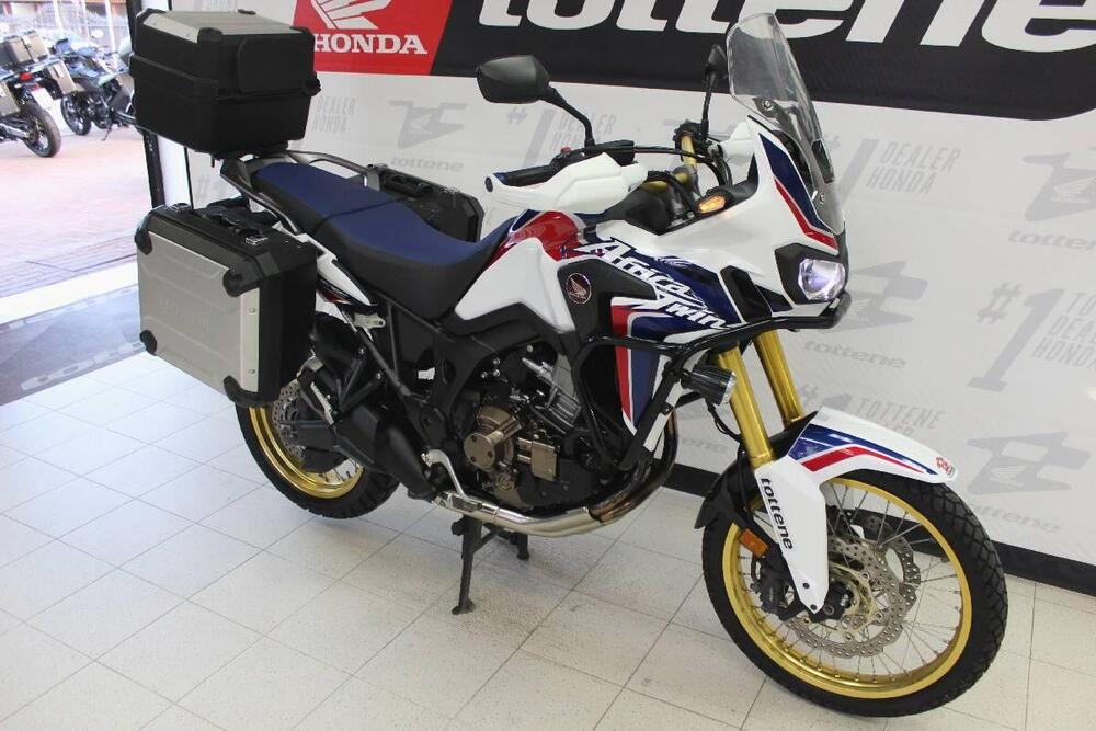 Honda Africa Twin CRF 1000L DCT ABS (2016 - 17) (3)