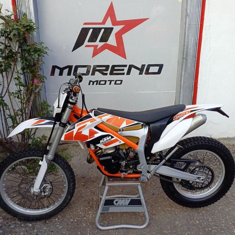 KTM Freeride E-SX (2014 - 17)