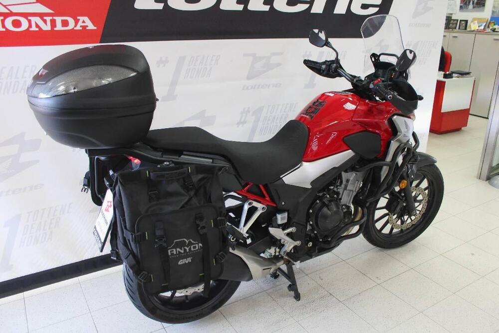 Honda CB 500 X (2021) (2)