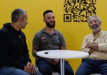 Andrea Majola: vita da road racer [VIDEO]