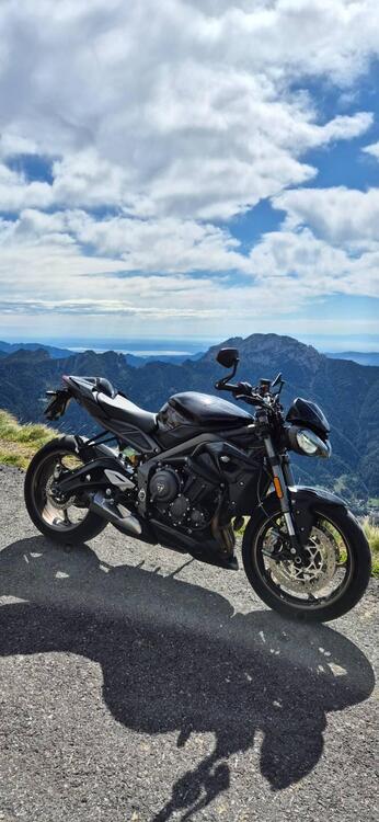 Triumph Street Triple RS (2020 - 22) (5)