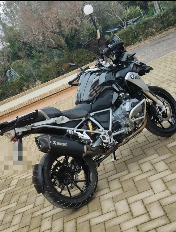 Bmw R 1200 GS (2013 - 16) (3)