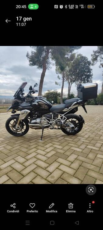 Bmw R 1200 GS (2013 - 16) (5)