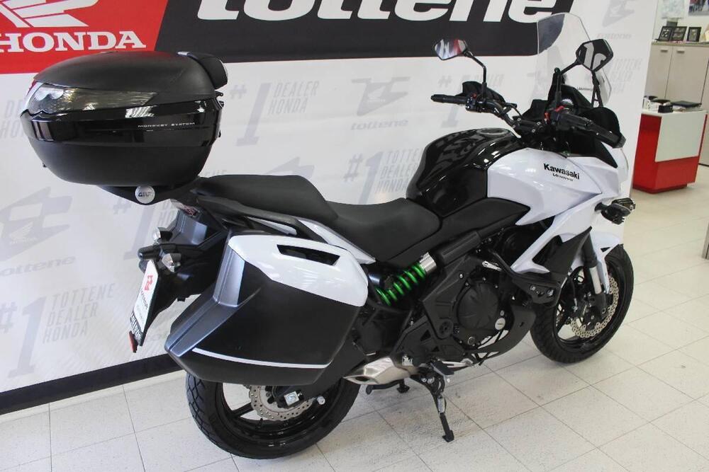 Kawasaki Versys 650 ABS (2015 - 16) (2)