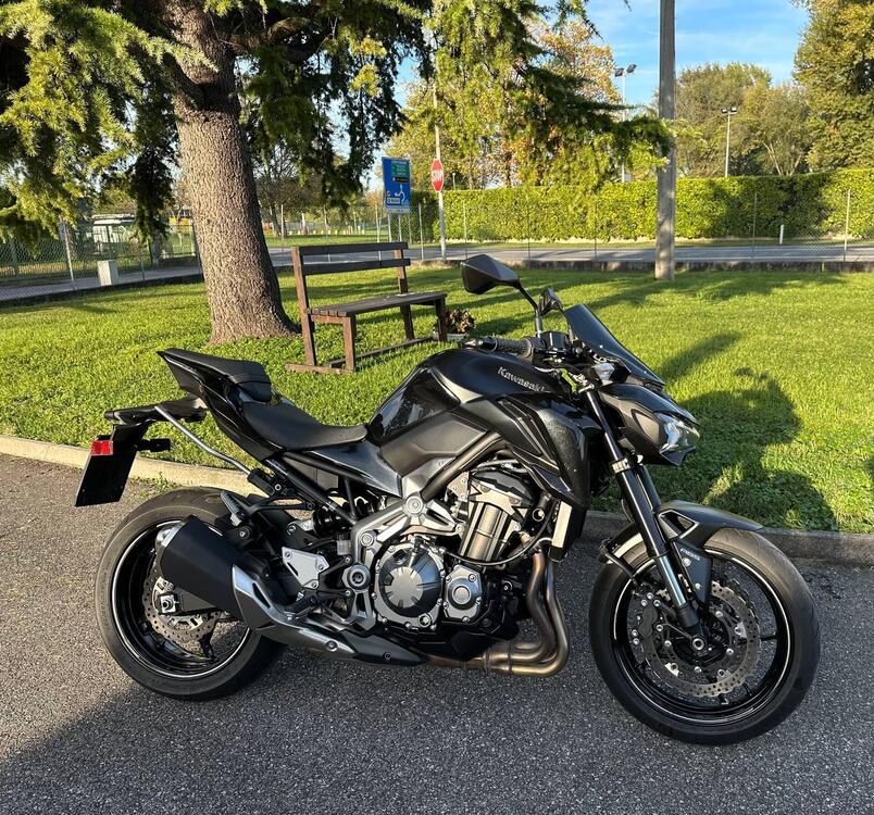 Kawasaki Z 900 (2017 - 18)