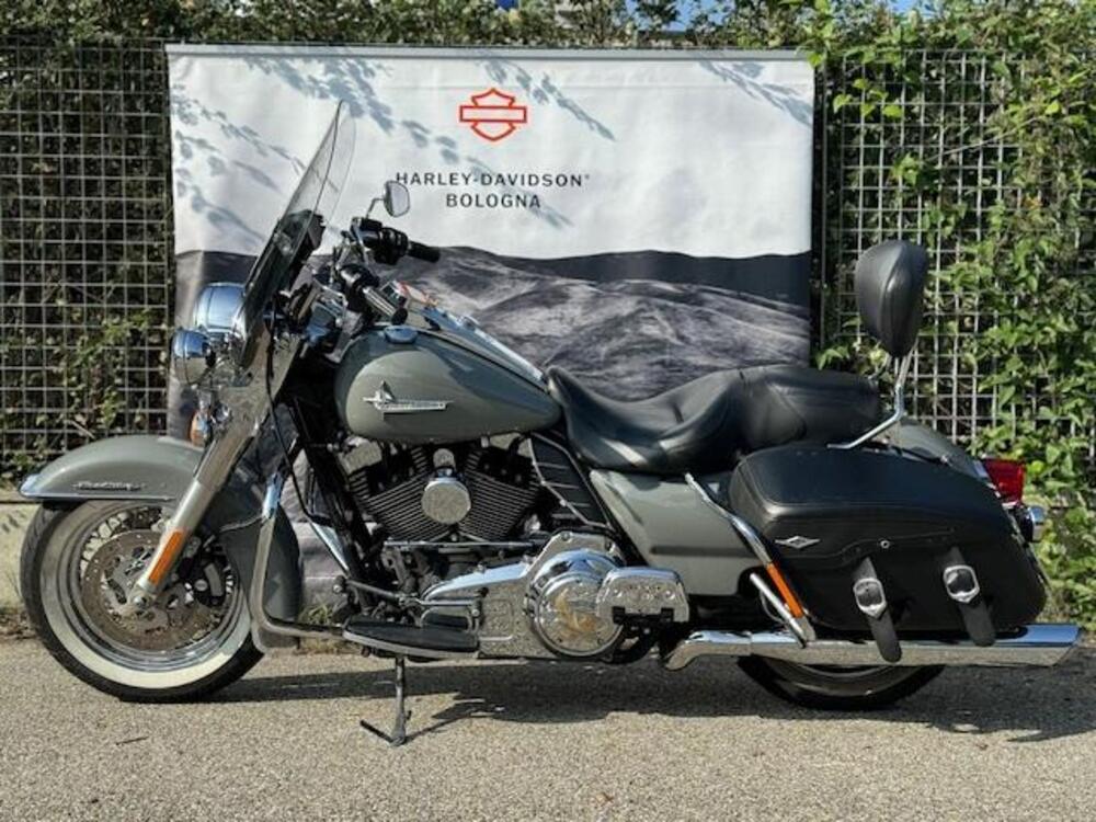 Harley-Davidson 103 Road King Classic (2013 - 16) - FLHRC (5)