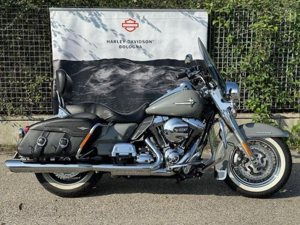 Harley-Davidson 103 Road King Classic (2013 - 16) - FLHRC