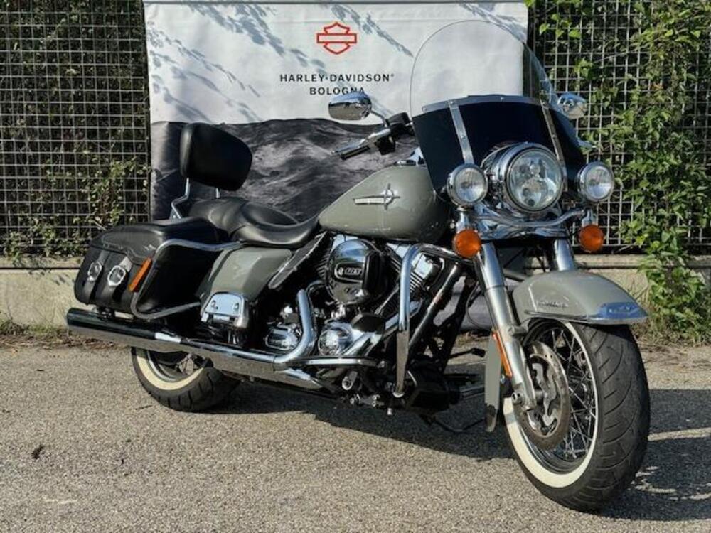 Harley-Davidson 103 Road King Classic (2013 - 16) - FLHRC (4)