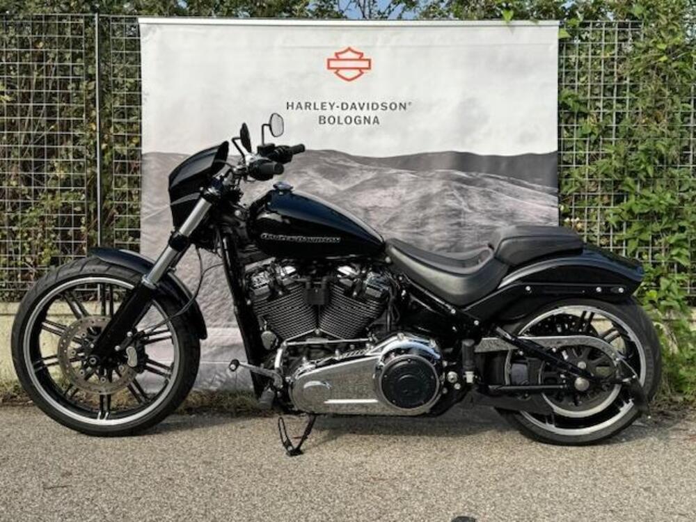 Harley-Davidson 107 Breakout (2018 - 19) - FXBR (2)