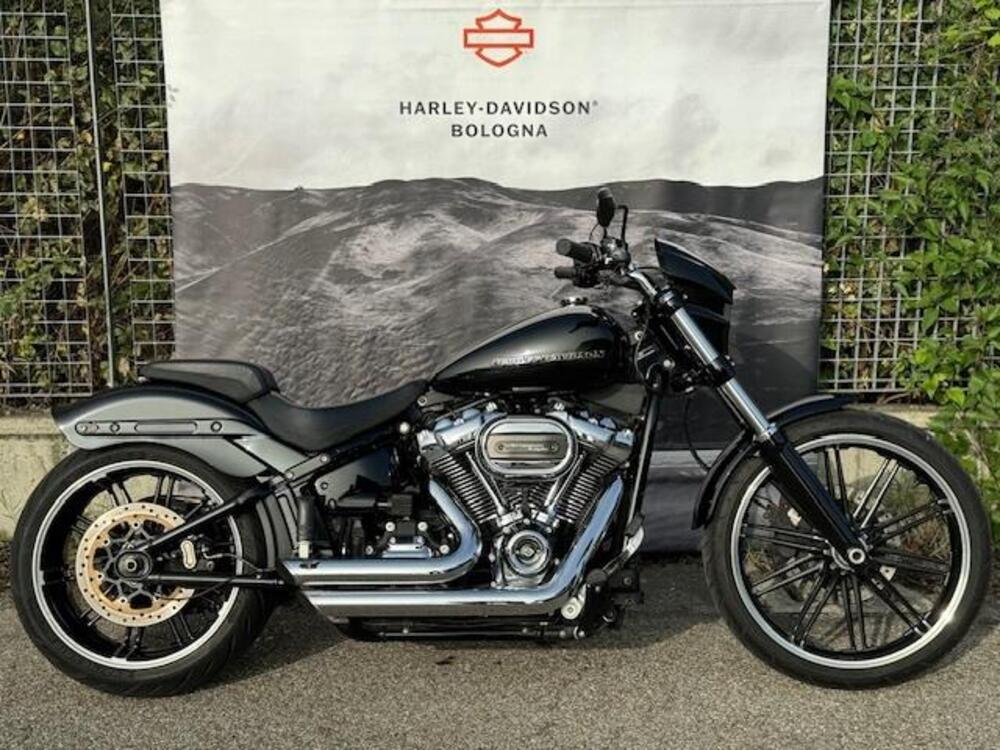 Harley-Davidson 107 Breakout (2018 - 19) - FXBR