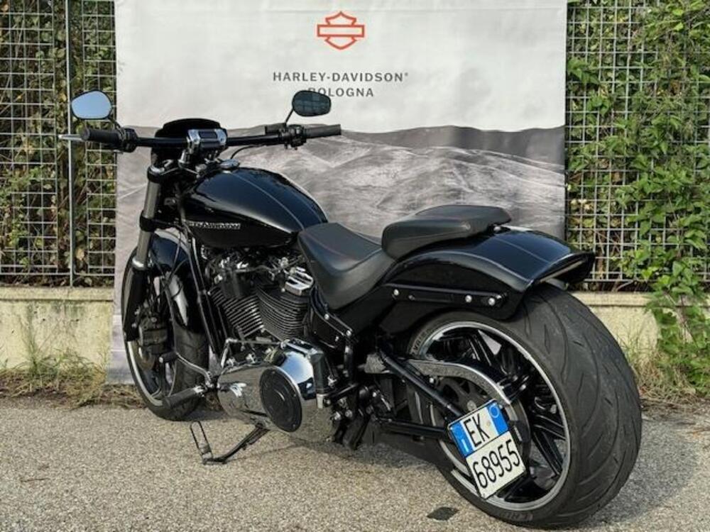 Harley-Davidson 107 Breakout (2018 - 19) - FXBR (3)