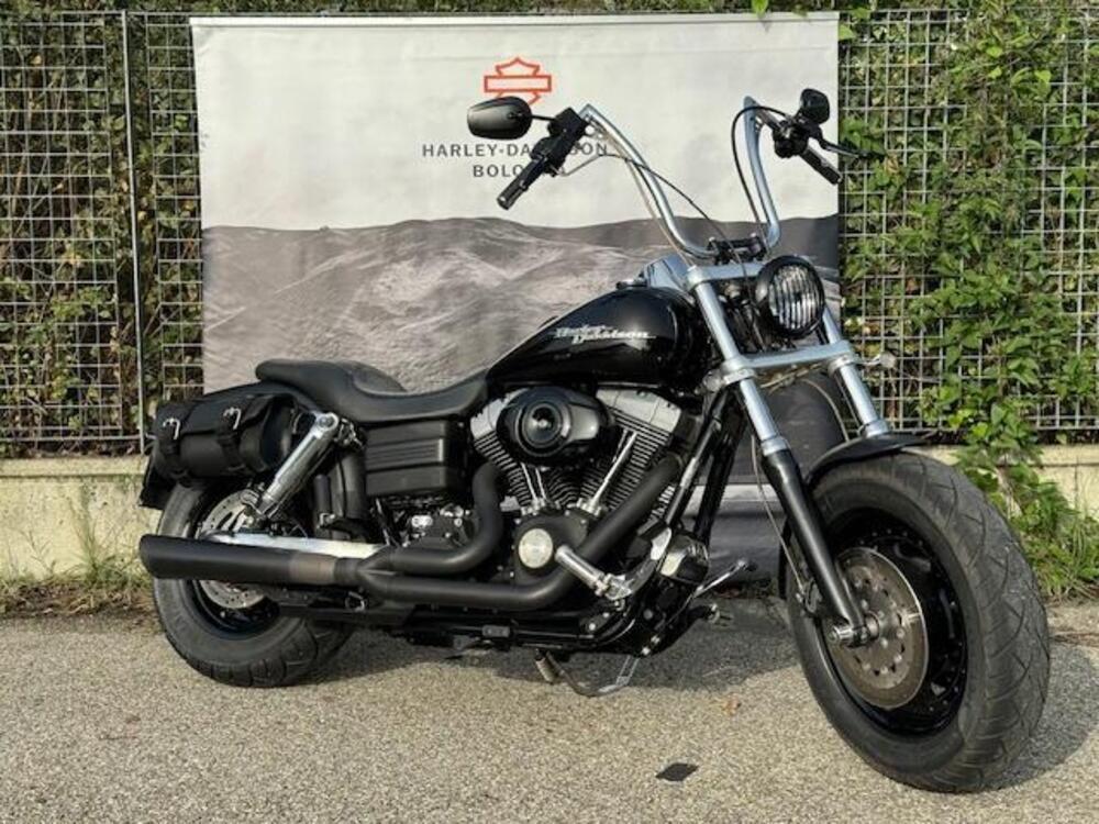 Harley-Davidson 1584 Fat Bob (2007 - 13) - FXDF (2)