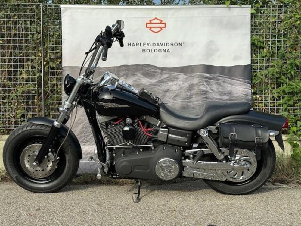 Harley-Davidson 1584 Fat Bob (2007 - 13) - FXDF (4)