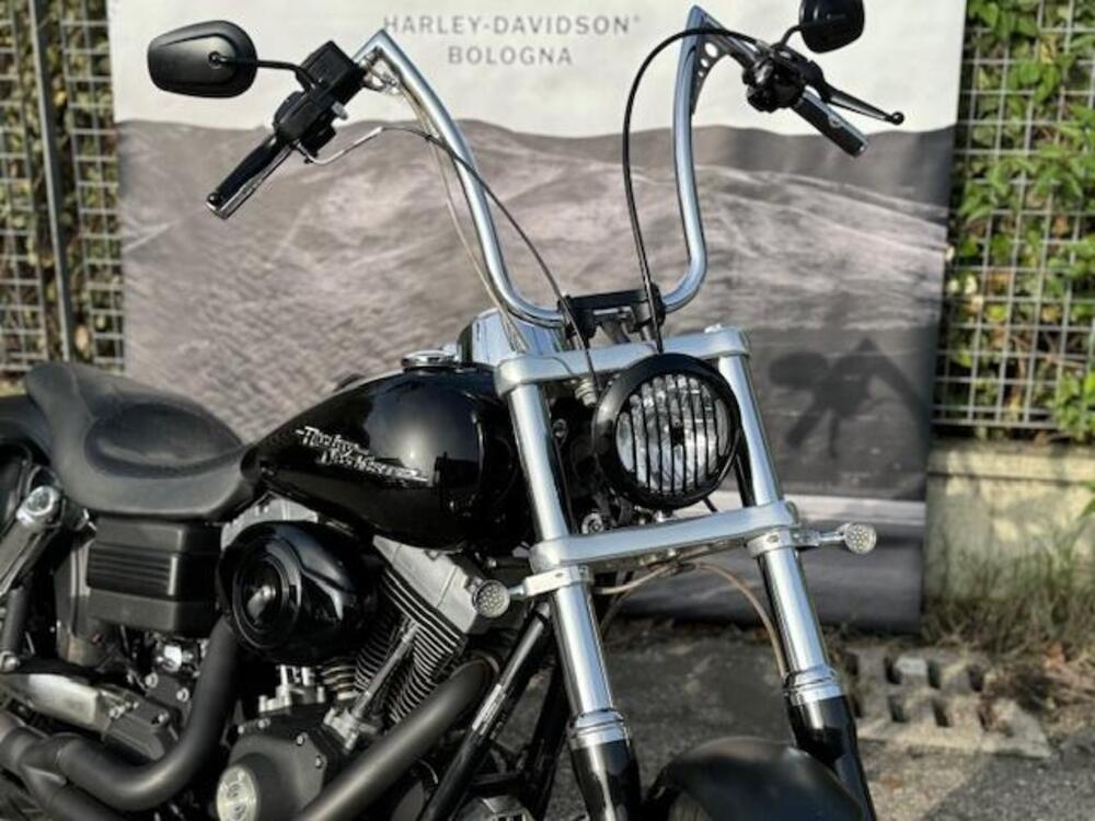 Harley-Davidson 1584 Fat Bob (2007 - 13) - FXDF (3)