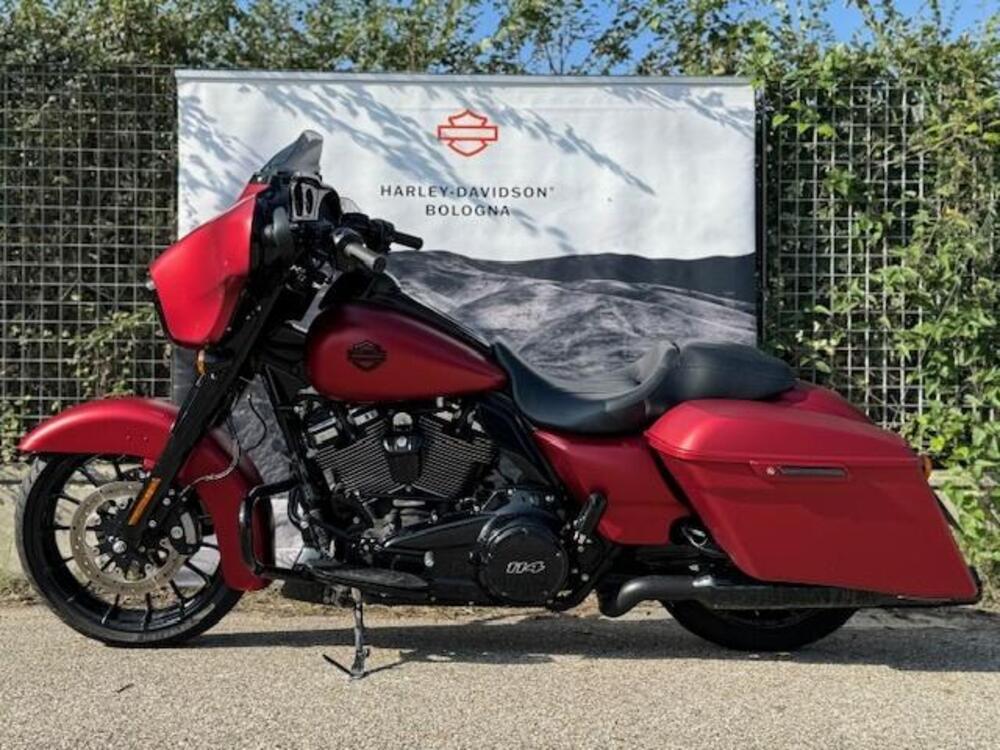 Harley-Davidson 114 Street Glide Special (2019 - 20) - FLHXS (5)