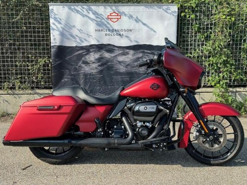 Harley-Davidson 114 Street Glide Special (2019 - 20) - FLHXS