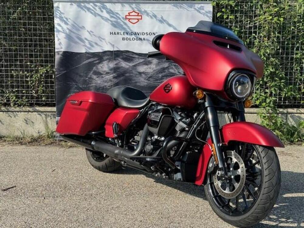 Harley-Davidson 114 Street Glide Special (2019 - 20) - FLHXS (4)