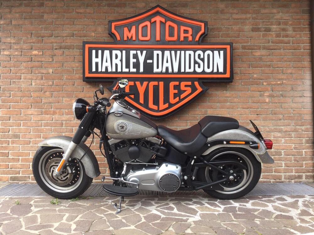 Harley-Davidson 1584 Fat Boy (2008 - 10) - FLSTF (5)