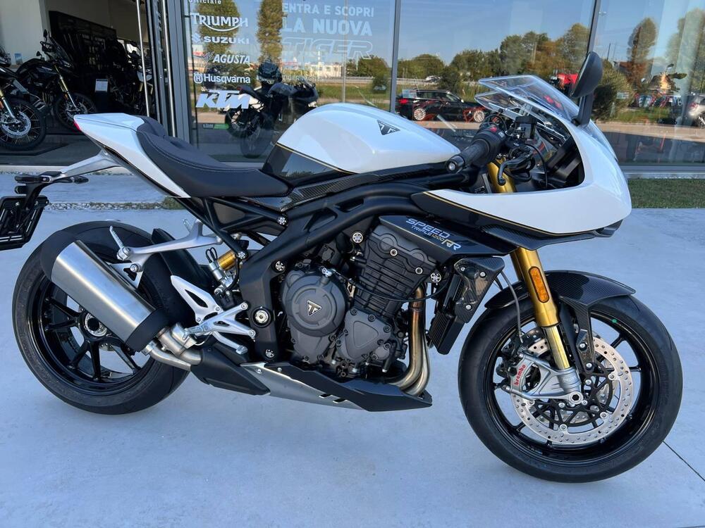 Triumph Speed Triple 1200 RR (2022 - 24)