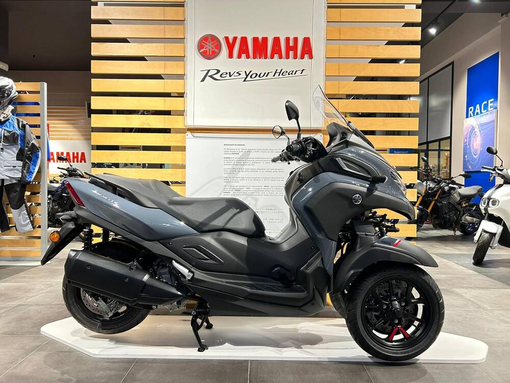 Yamaha Tricity 300 (2021 - 24)