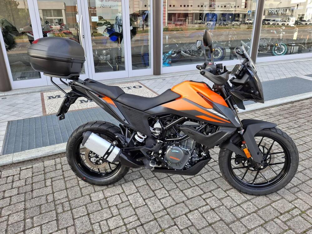 KTM 390 Adventure (2020)