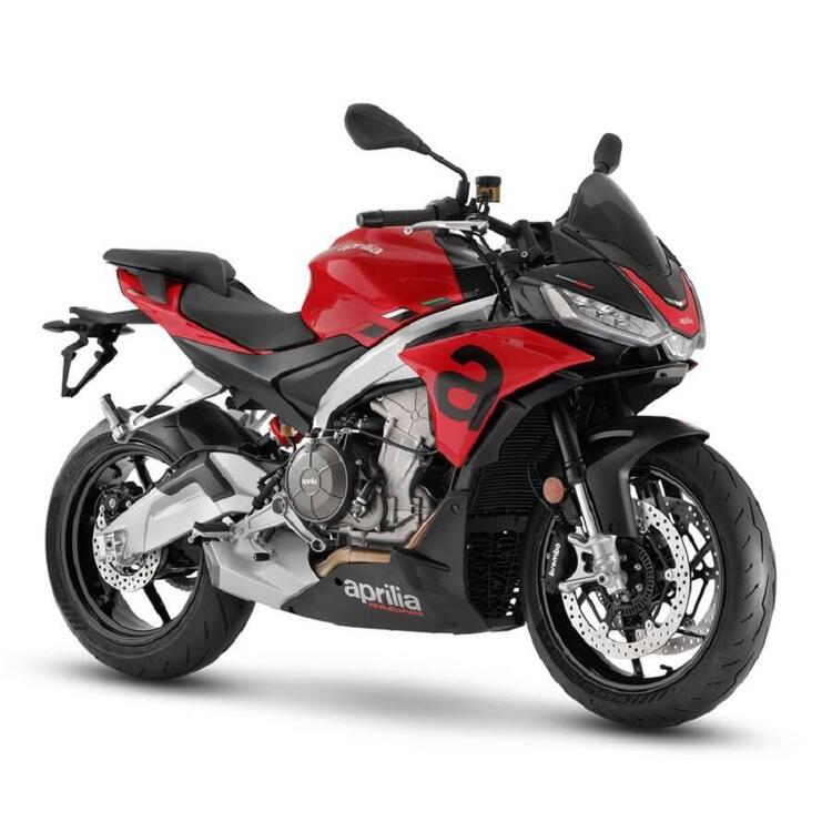 Aprilia Tuono 660 (2021 - 24)