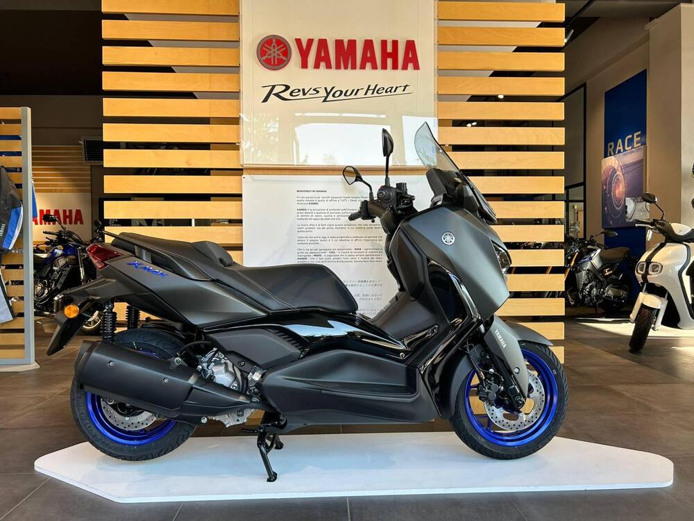 Yamaha X-Max 300 (2021 - 24)