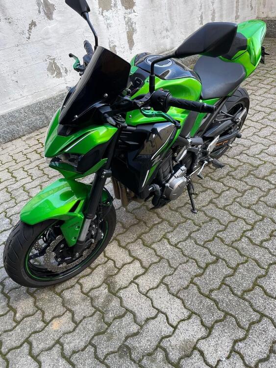 Kawasaki Z 900 (2017 - 18)