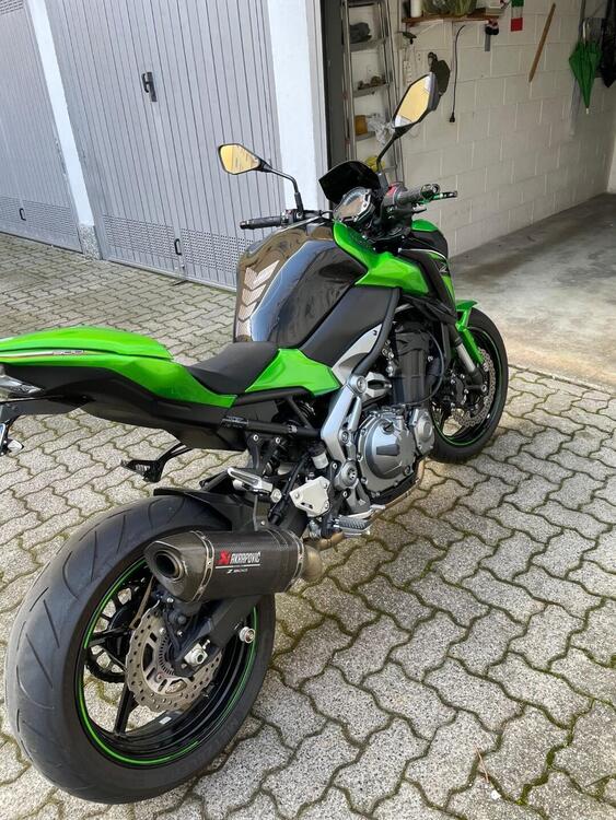 Kawasaki Z 900 (2017 - 18) (2)