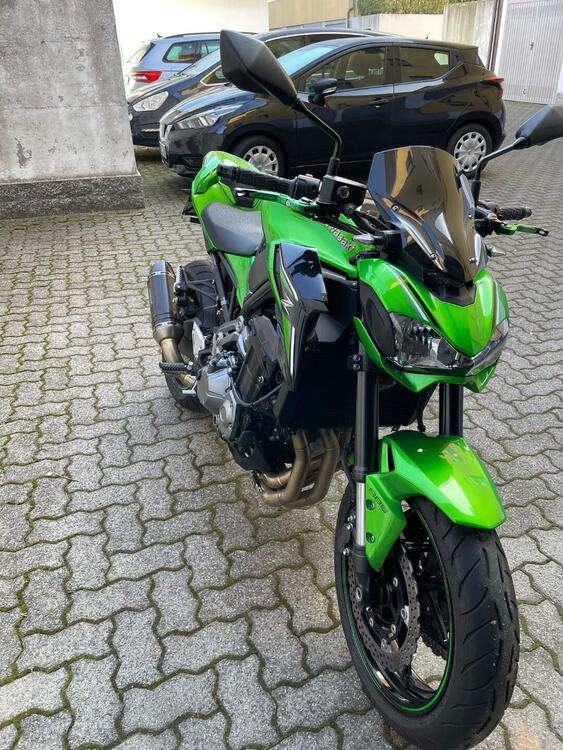 Kawasaki Z 900 (2017 - 18) (3)