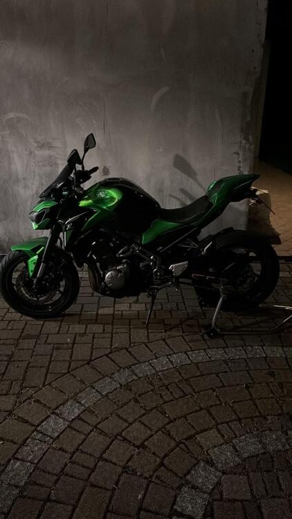 Kawasaki Z 900 (2017 - 18) (4)