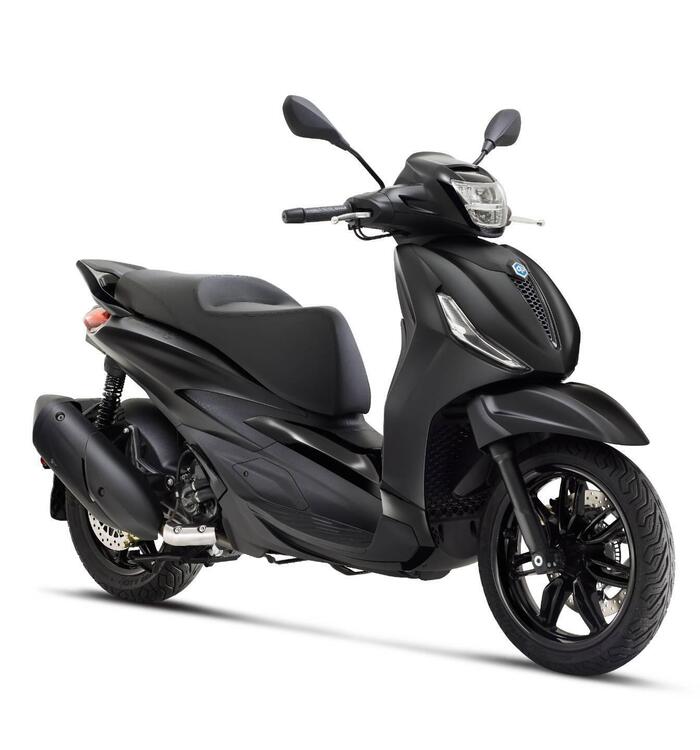 Piaggio Beverly 300 S ABS-ASR (2021 - 24)