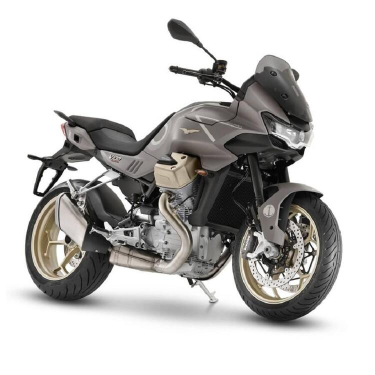 Moto Guzzi V100 Mandello Aviazione Navale (2023 - 24) (2)