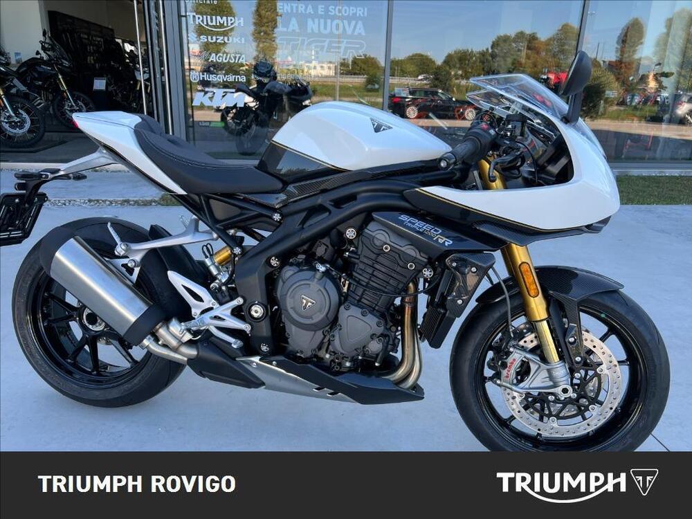 Triumph Speed Triple 1200 RR (2022 - 24)