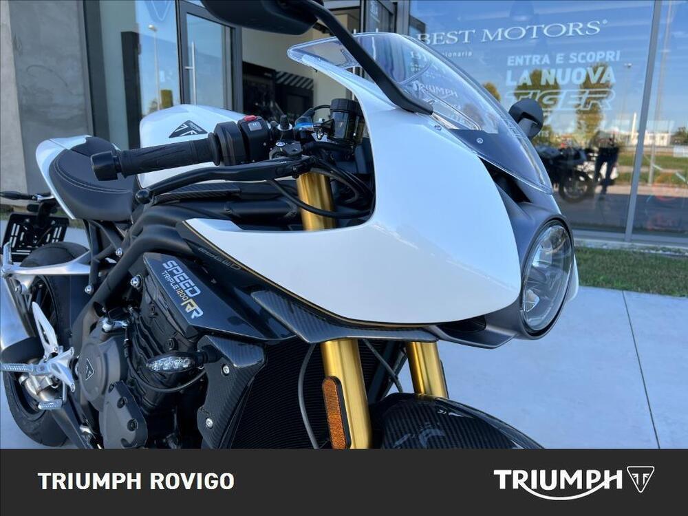 Triumph Speed Triple 1200 RR (2022 - 24) (2)