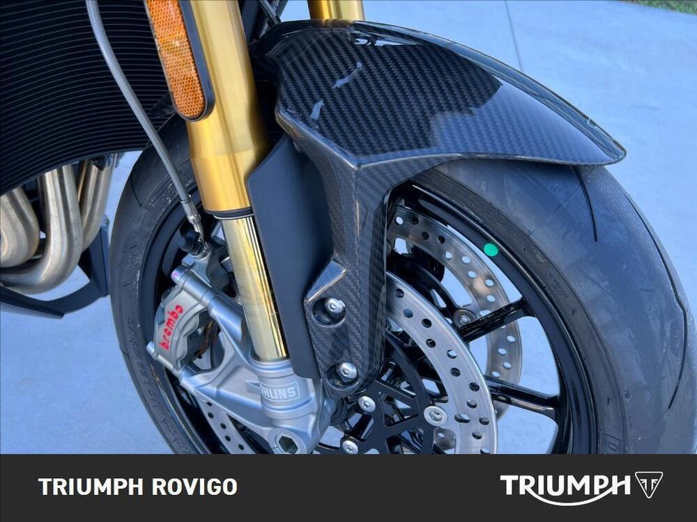 Triumph Speed Triple 1200 RR (2022 - 24) (5)